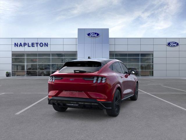 new 2025 Ford Mustang Mach-E car, priced at $51,881