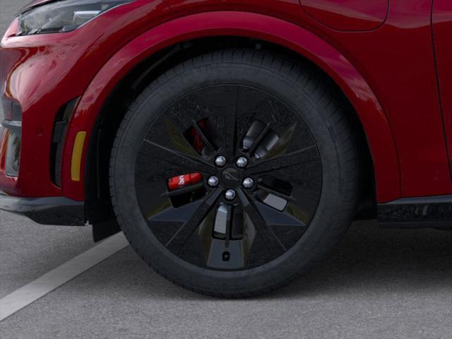 new 2025 Ford Mustang Mach-E car, priced at $51,881