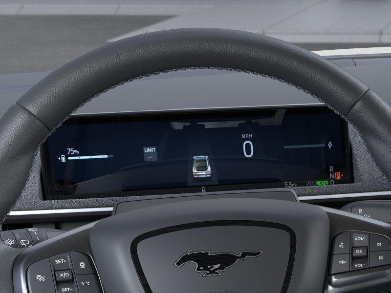 new 2025 Ford Mustang Mach-E car, priced at $54,353