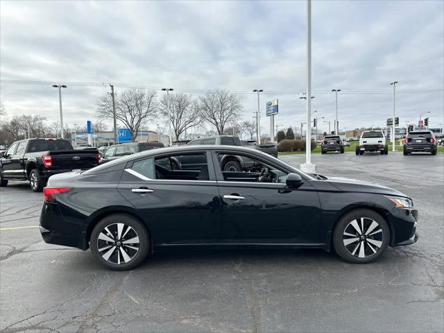 used 2022 Nissan Altima car, priced at $16,499