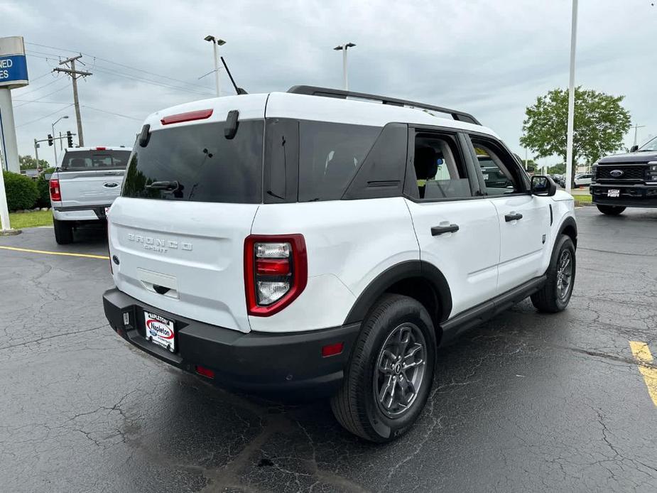 used 2021 Ford Bronco Sport car, priced at $26,955