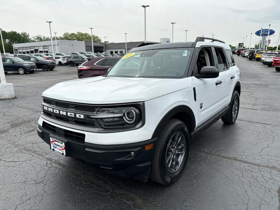 used 2021 Ford Bronco Sport car, priced at $26,955