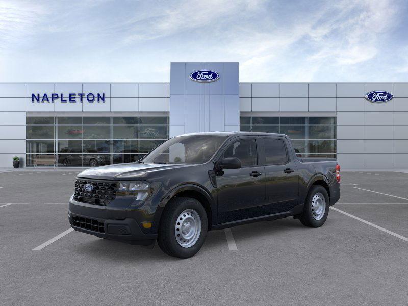 new 2025 Ford Maverick car, priced at $29,009