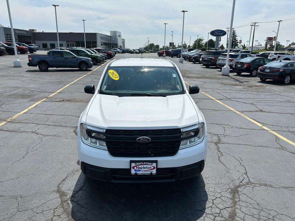 used 2023 Ford Maverick car, priced at $20,997