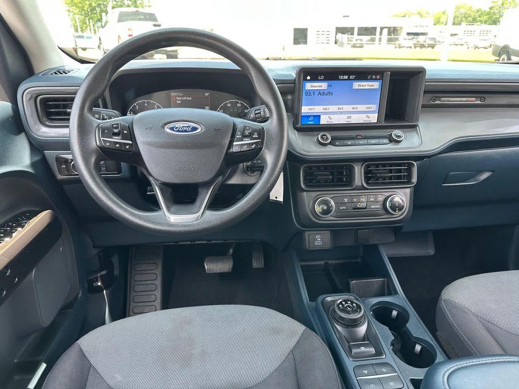 used 2023 Ford Maverick car, priced at $20,997