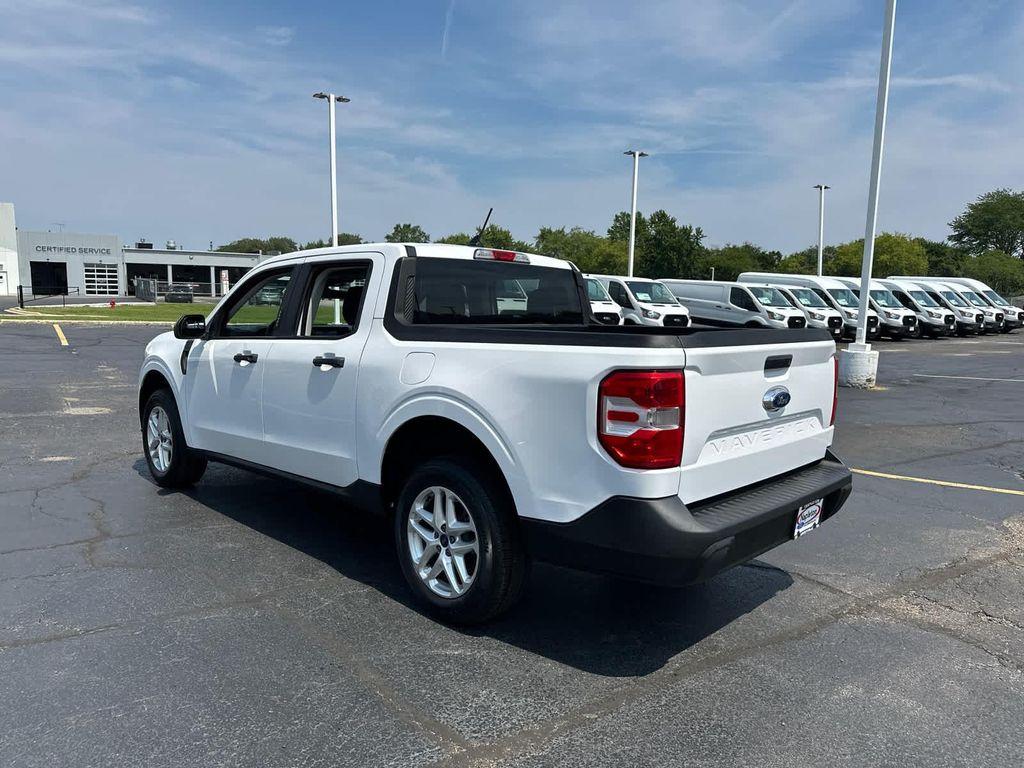 used 2023 Ford Maverick car, priced at $20,997