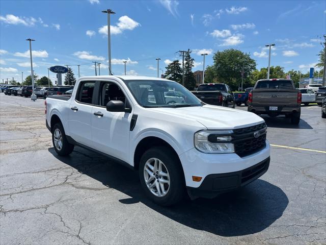 used 2023 Ford Maverick car, priced at $23,990
