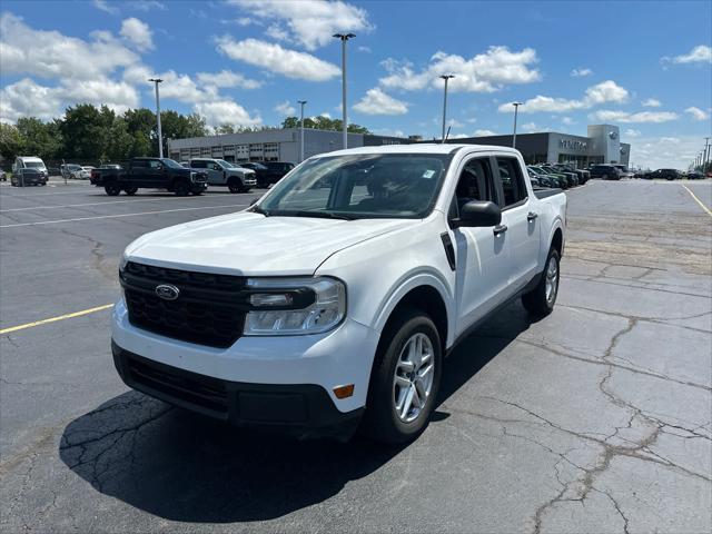 used 2023 Ford Maverick car, priced at $23,990