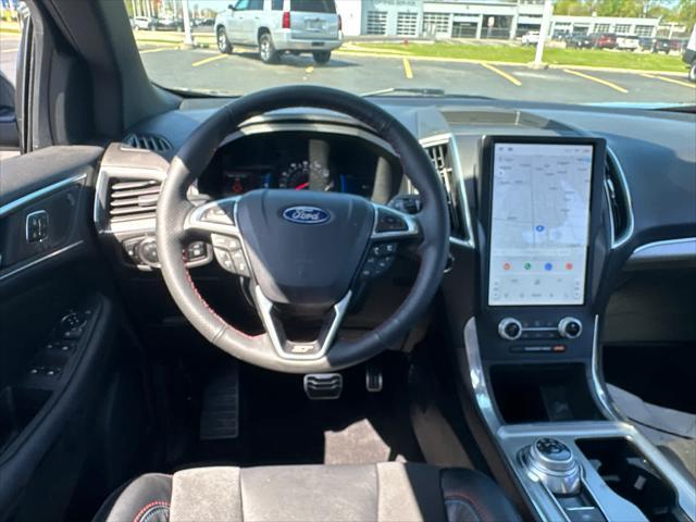 used 2024 Ford Edge car, priced at $41,975