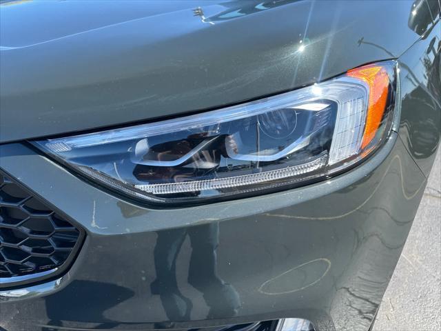 used 2024 Ford Edge car, priced at $41,975