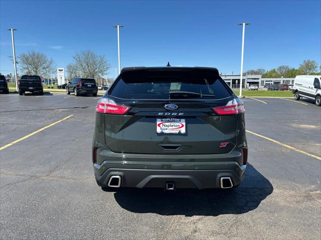 used 2024 Ford Edge car, priced at $41,975