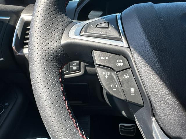 used 2024 Ford Edge car, priced at $41,975