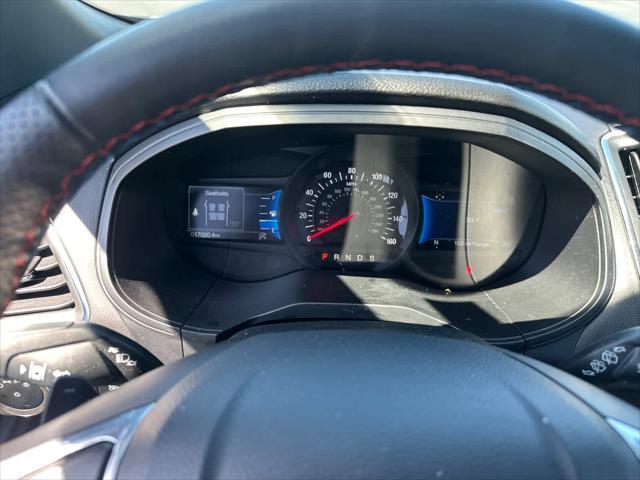 used 2024 Ford Edge car, priced at $41,975