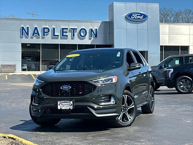 used 2024 Ford Edge car, priced at $41,975