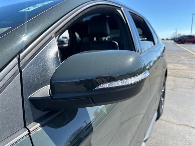 used 2024 Ford Edge car, priced at $41,975
