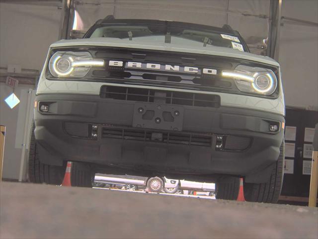 used 2021 Ford Bronco Sport car, priced at $29,990