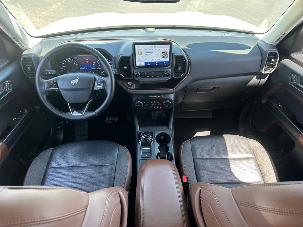 used 2021 Ford Bronco Sport car, priced at $30,997