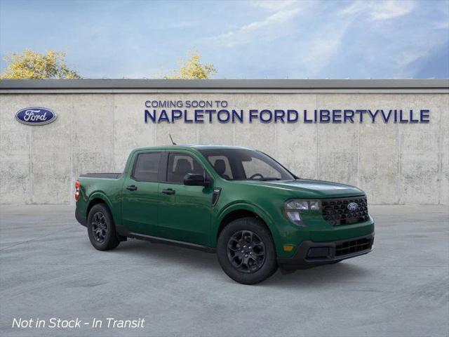 new 2025 Ford Maverick car, priced at $33,975