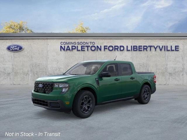 new 2025 Ford Maverick car, priced at $33,975