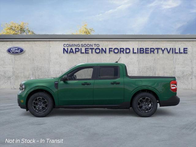 new 2025 Ford Maverick car, priced at $33,975