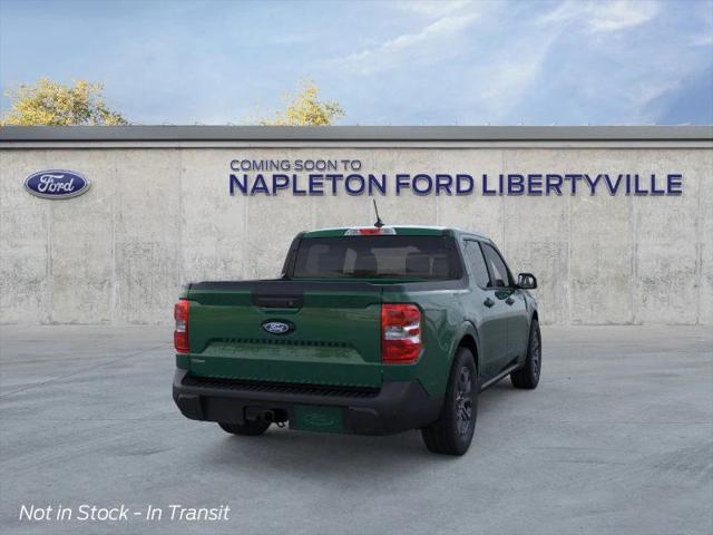 new 2025 Ford Maverick car, priced at $33,975