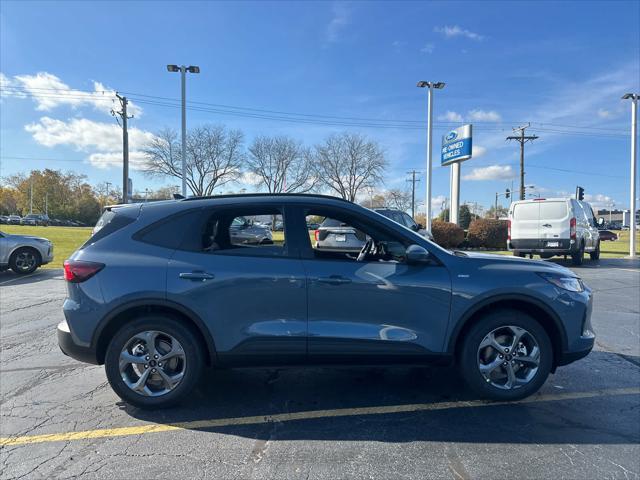 new 2025 Ford Escape car, priced at $39,751