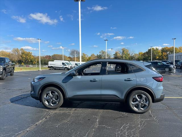 new 2025 Ford Escape car, priced at $39,751