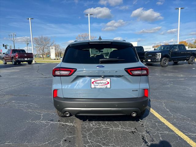 new 2025 Ford Escape car, priced at $39,751