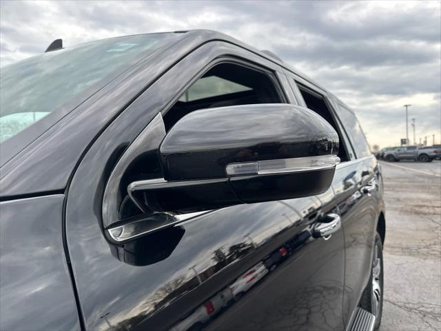 used 2023 Ford Expedition car, priced at $42,745