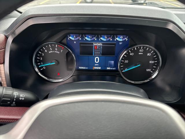 used 2023 Ford Expedition car, priced at $42,745