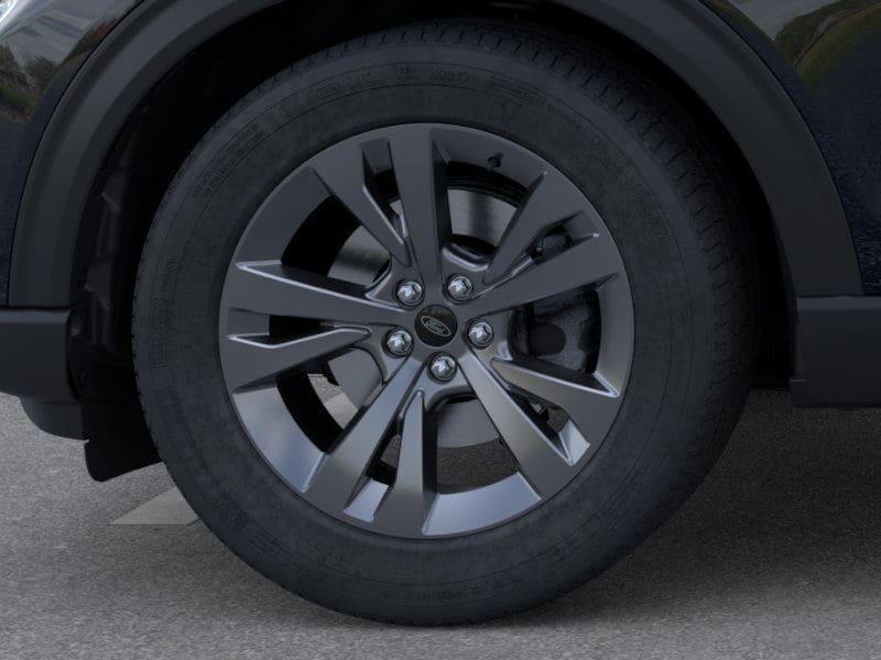 new 2025 Ford Explorer car, priced at $44,758