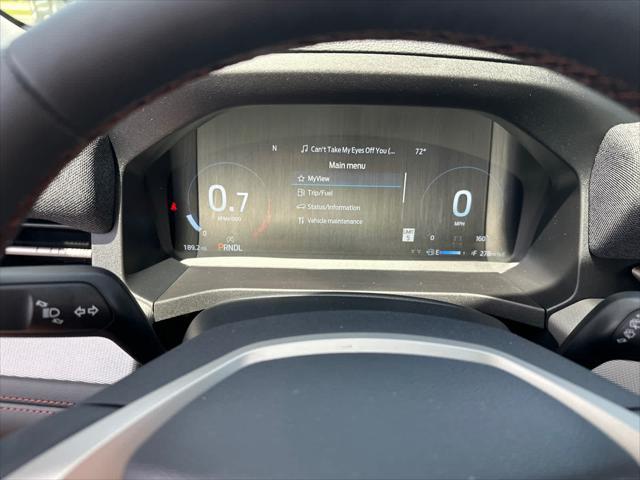 new 2025 Ford Explorer car, priced at $43,884