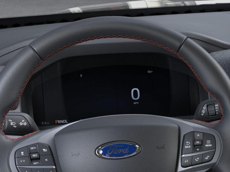 new 2025 Ford Explorer car, priced at $44,758