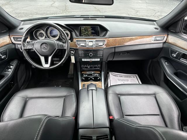used 2016 Mercedes-Benz E-Class car, priced at $18,974