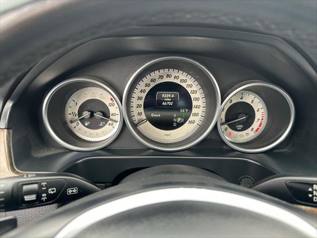 used 2016 Mercedes-Benz E-Class car, priced at $18,974