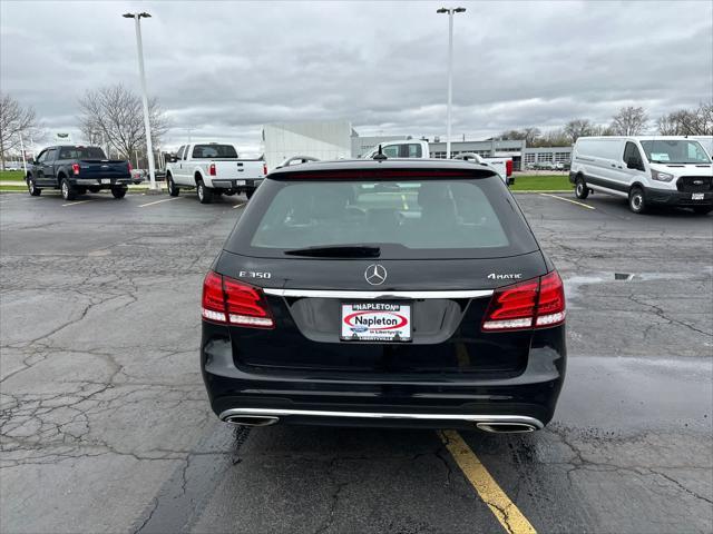 used 2016 Mercedes-Benz E-Class car, priced at $18,974