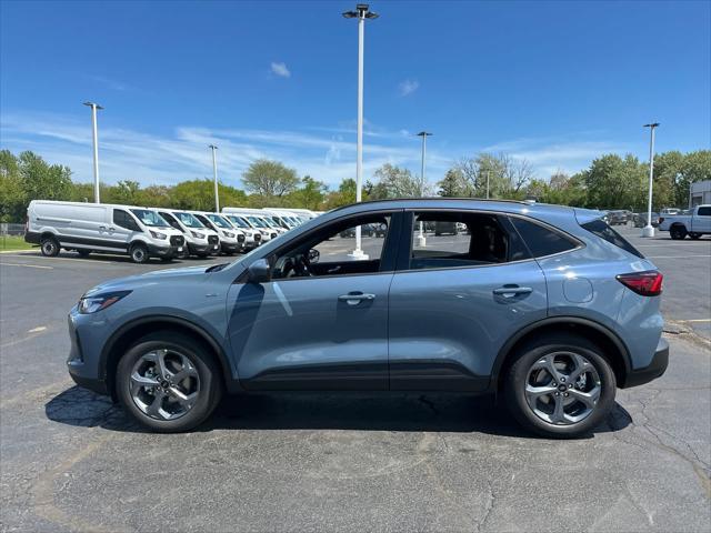 new 2025 Ford Escape car, priced at $34,314