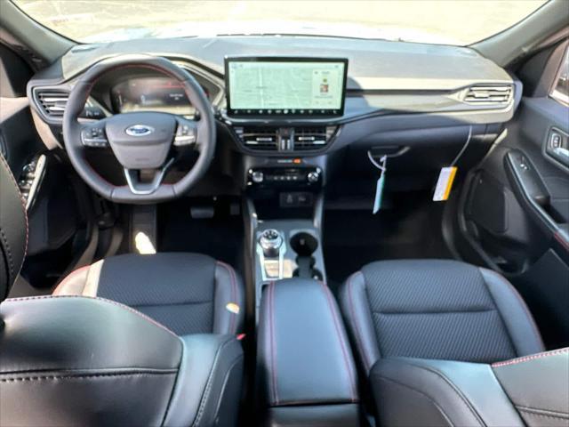 new 2025 Ford Escape car, priced at $34,314