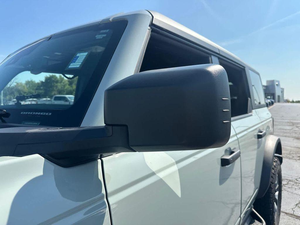 used 2024 Ford Bronco car, priced at $55,900