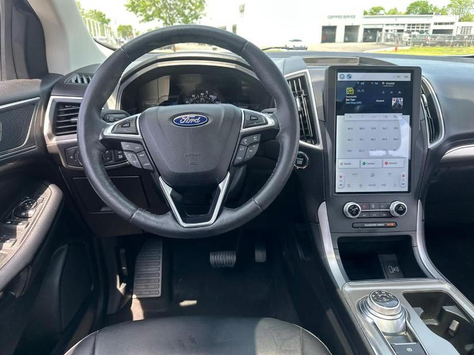 used 2022 Ford Edge car, priced at $28,511