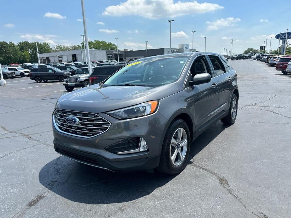 used 2022 Ford Edge car, priced at $28,511