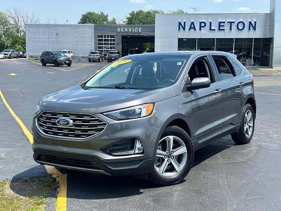 used 2022 Ford Edge car, priced at $28,511