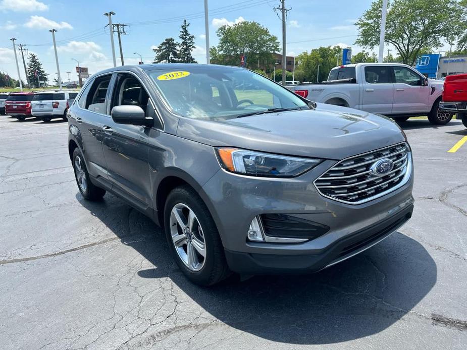 used 2022 Ford Edge car, priced at $28,511