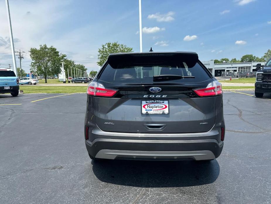 used 2022 Ford Edge car, priced at $28,511