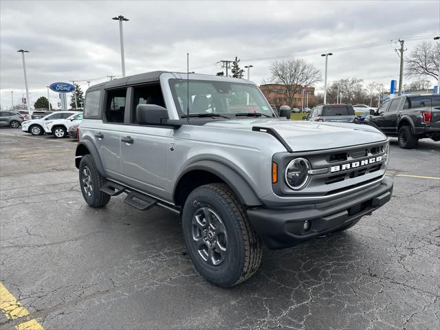 new 2024 Ford Bronco car, priced at $42,965