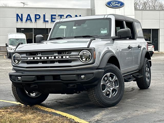 new 2024 Ford Bronco car, priced at $42,965