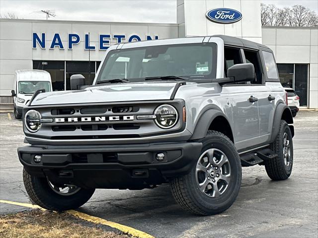 new 2024 Ford Bronco car, priced at $42,965