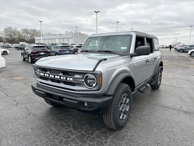 new 2024 Ford Bronco car, priced at $42,965