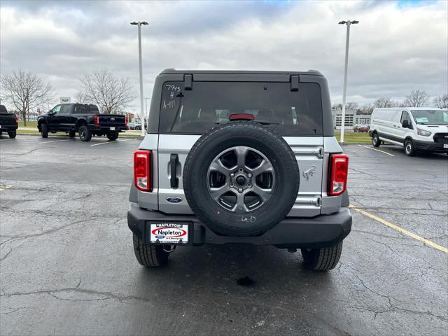 new 2024 Ford Bronco car, priced at $42,965