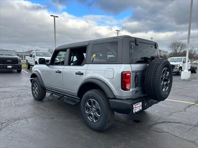 new 2024 Ford Bronco car, priced at $42,965